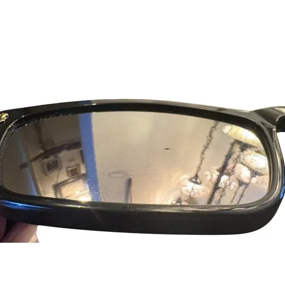 Gucci  58mm Cat Eye Sunglasses in Black - Picture 6 of 9